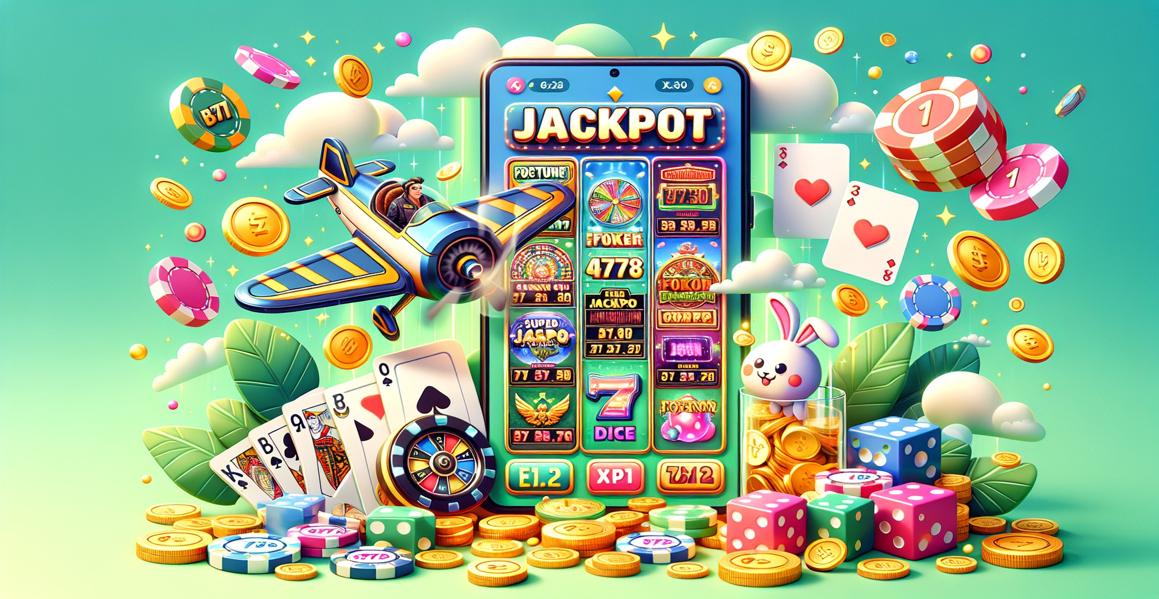 Fortune Tiger Games - Unleash Luck with 3PATTI